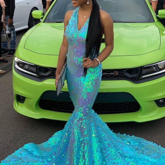 My Prom Dress